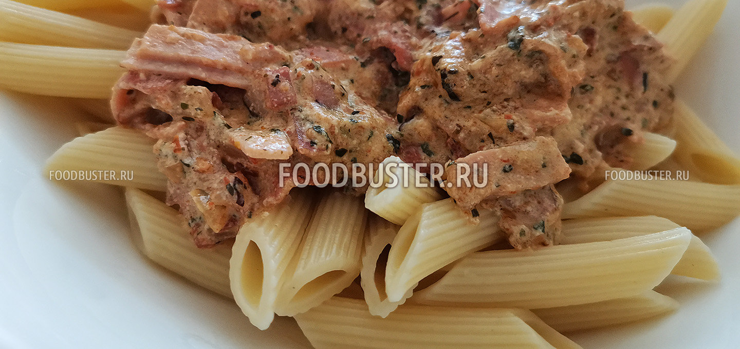 Спагетти карбонара – быстрый рецепт с фото